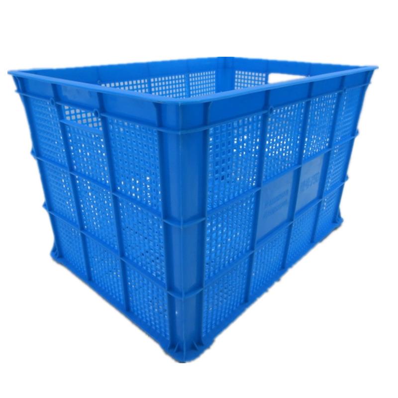 大量供应755塑料周转筐塑料筐周转筐湖州乐清杭州