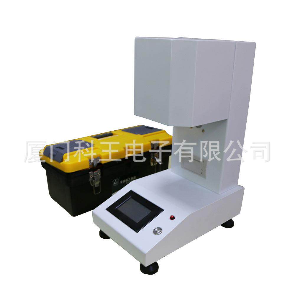 KW-400B塑料熔融指数仪-塑胶熔体流动速率测定仪-塑料颗粒熔指仪