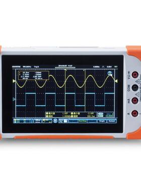 固纬GDS-307/GDS-310/GDS-320手持式数字示波器示波表