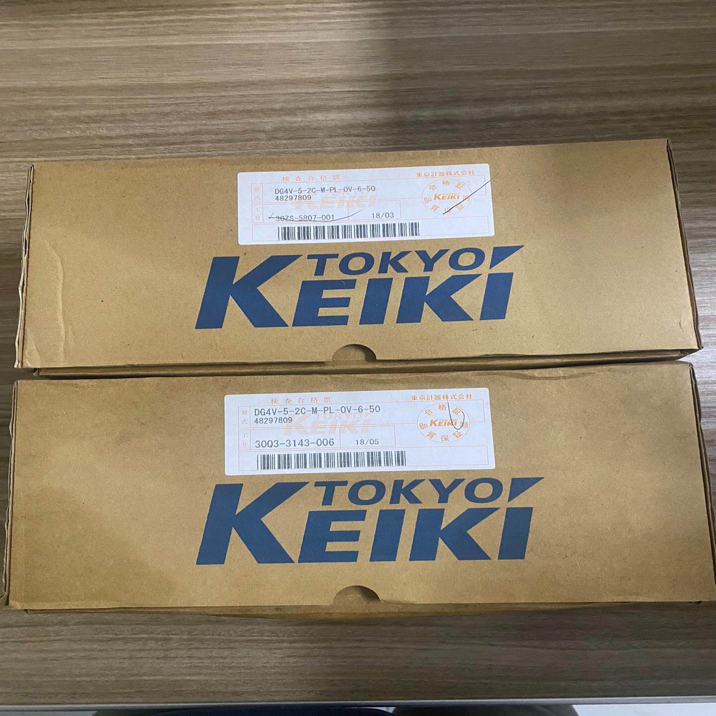 议价TYO KEIKI计器TIMEC电磁阀DG4V-适用