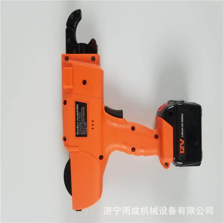小型捆楼房顶钢筋封扎机手持钢打筋捆绑机全自JSP动工地钢筋结机