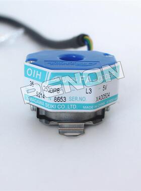 多摩川TS5214N8653 OIH35-2500P8-L3-5V编码器N8369N8399N8398