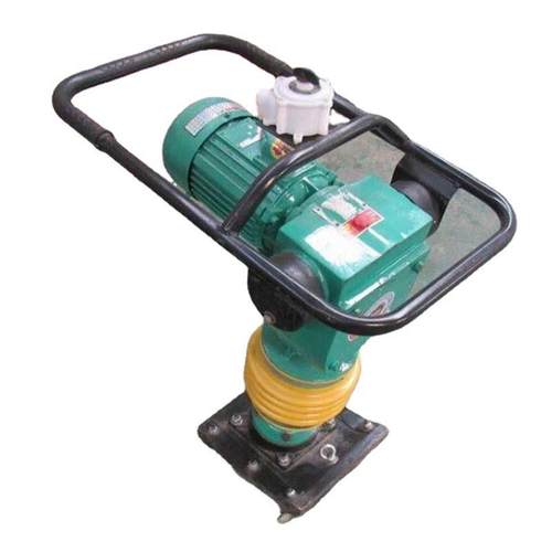 HCD90型电动冲击夯 HCR90型汽油冲击夯 柴油打夯机