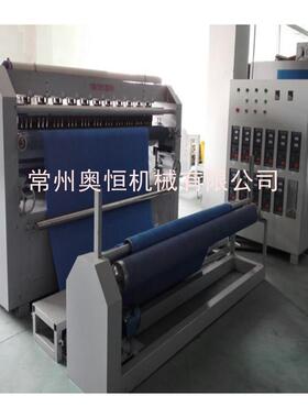 供应AH-2200大型超声波裥棉机防水面料复合机