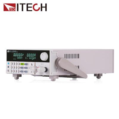 艾德克斯ITECH电子负载IT8512+ 120V30A300W稳定