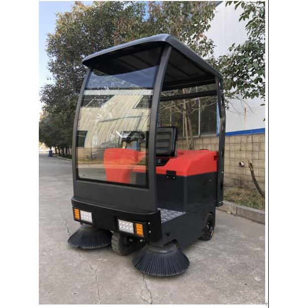 广多功能座小驾式地车型驾230驶式电动扫地车马路清扫扫东车