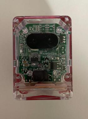 自动报警器带方位灯防爆防水呼救器RHJ330/A微型消二合一方位灯