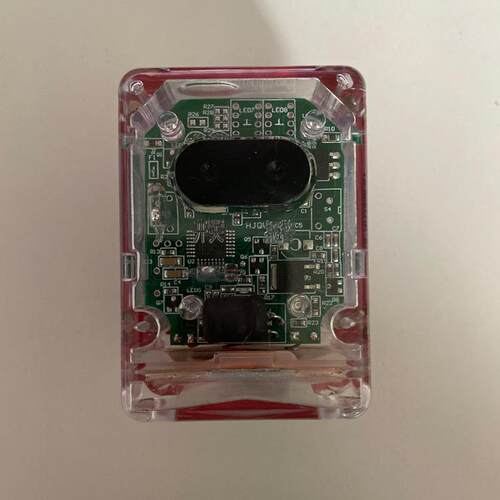 自动报警器带方位灯防爆防水呼救器RHJ330/A微型消二合一方位灯
