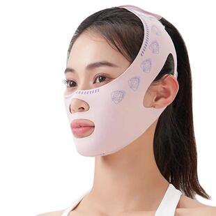 Chin Shaper Mask Fac Lifting Bandage Slimming Cheek Line