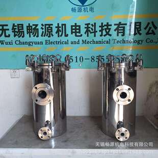 滤厂家供应篮CYG-DN50式过滤器管道过滤器前置过滤器体液过器
