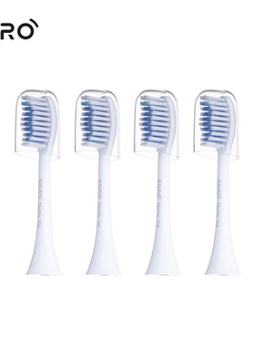 SORO 电动牙刷原装牙刷头（配合电动牙刷使用）