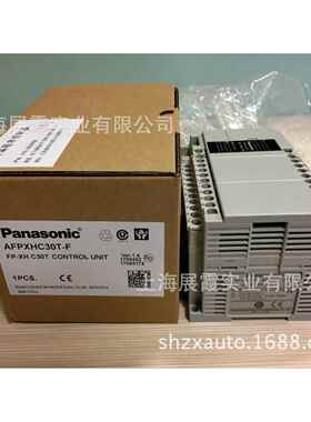 PLC可编程控制器AFPXHC30T-F AFXPH-C30T FP-XH C30T AFPXH-C30R