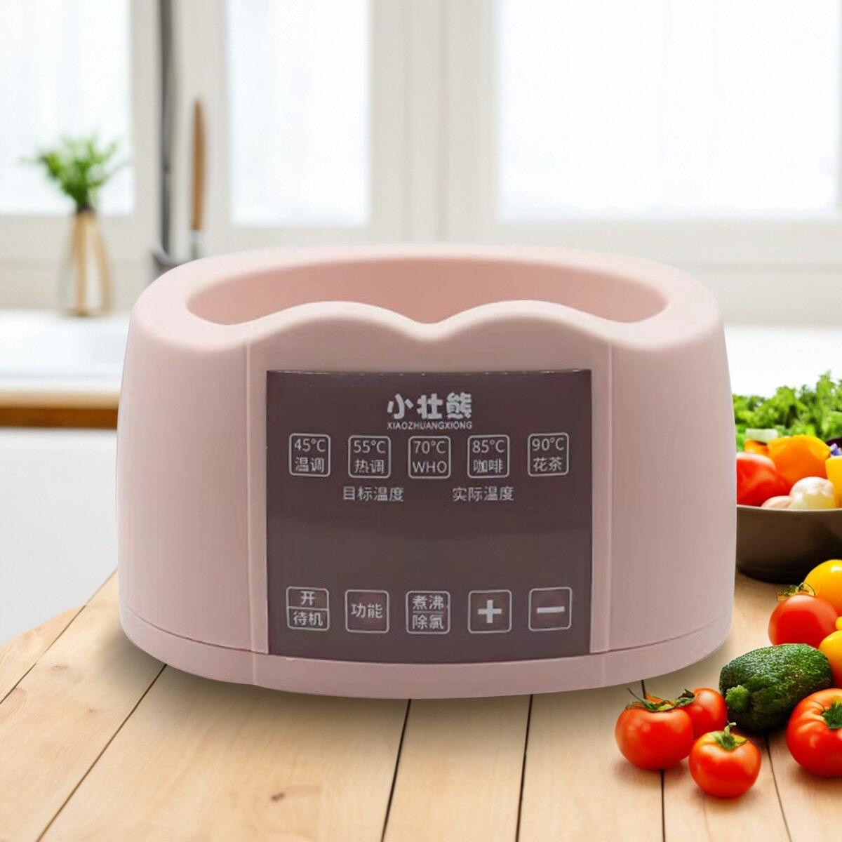 小壮熊恒温调乳器底座配件热水壶智能冲奶粉智能恒温原装底座配件