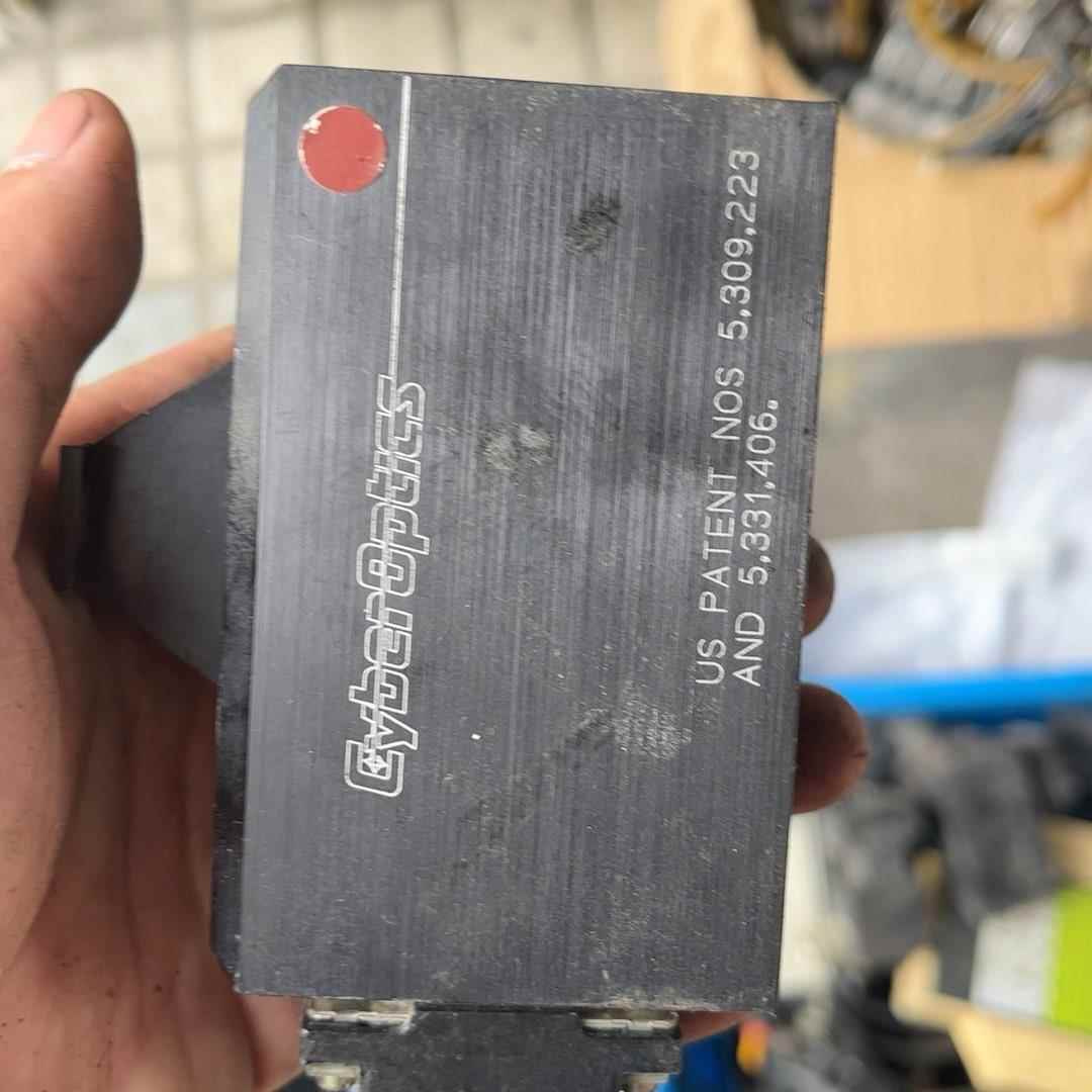 Cyberoptics激光传感器6604044