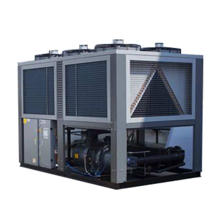 】 冷热风冷用反应厂家直销冷水机组一体机控温釜冷却螺杆式【