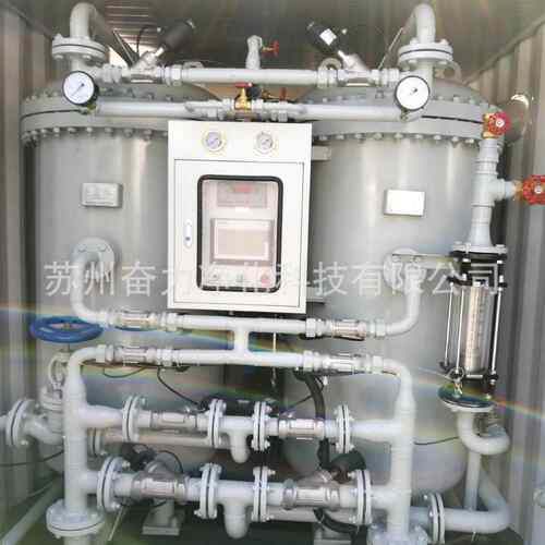 生产大型化工行业氮气设备化工管道吹扫反应釜氮气置换设备变压