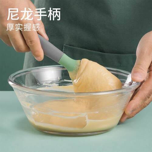 45F76ST6M7O油刷油刷煎饼烧硅胶刷子厨房烙子饼烘焙工具耐高V温烤