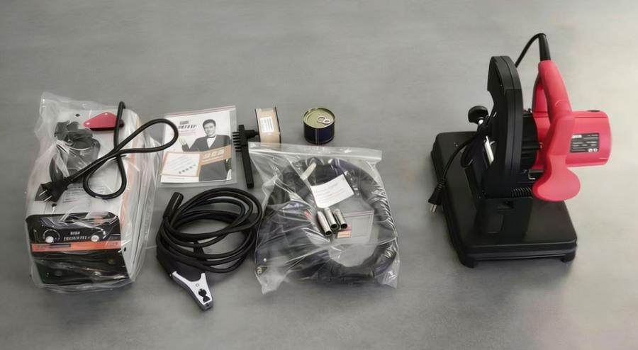 1月4日佛山DG0234气保焊机及切割机网络拍卖公告