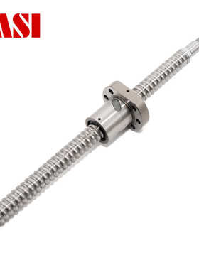 国产滚珠丝杠轧制丝杆转造丝杆SFA/SFNH/SFS 1205 1605 1616 2020