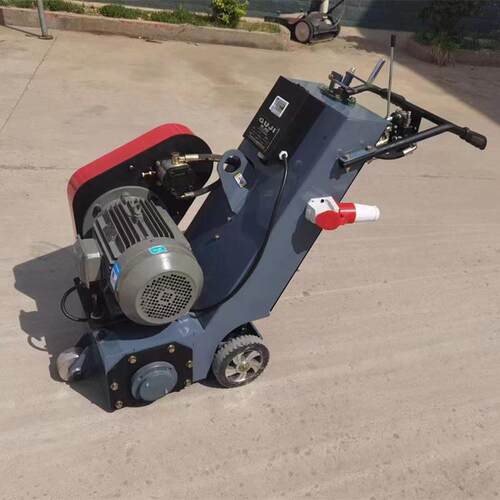 10HP350型柴油铣刨机 200型电动小型铣刨机 手扶汽油300铣刨机