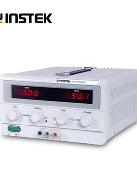 GPR-0830HD线性直流稳压电源GPR-1820HD/3510HD/3060D/7550D