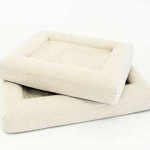 sofa 寵物矩形床Rectangular 狗沙發(fā)床Pet 寵物窩Pet bed kennels