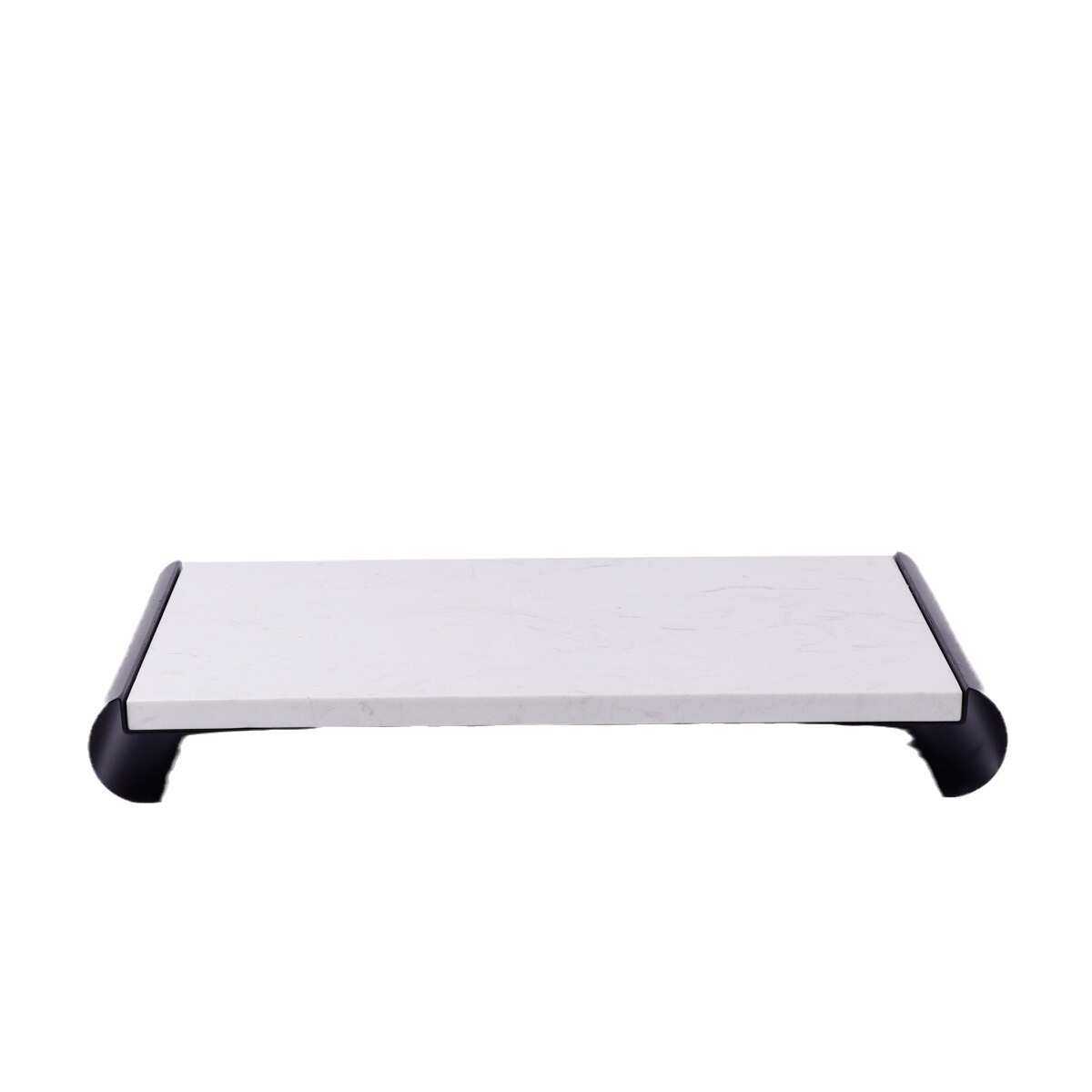 简约现代样板房间大理石金属托盘装饰摆件办公区陈列柜软装艺术品,家居饰品,果盘/果篓,淘宝优惠券,粉丝福利购,淘宝优惠卷