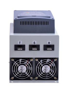 在线式器软启动0w电机水泵软3起动器/30kw250kw11kw软k厂家智能88