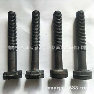 量大价优 125螺纹钢料梅花螺栓 现货供应梅花丝 M24