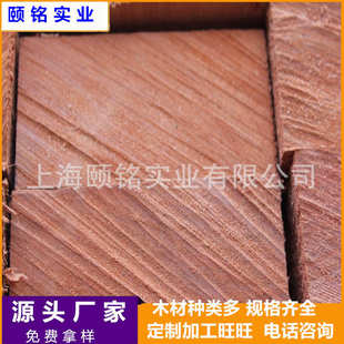 修 木床菠萝木方 耐磨格装 龙骨 硬 吊顶防腐木条档