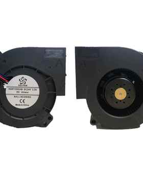 BFB1012UH12Z高转速风扇9733鼓风机9733暴力风机8200RPM