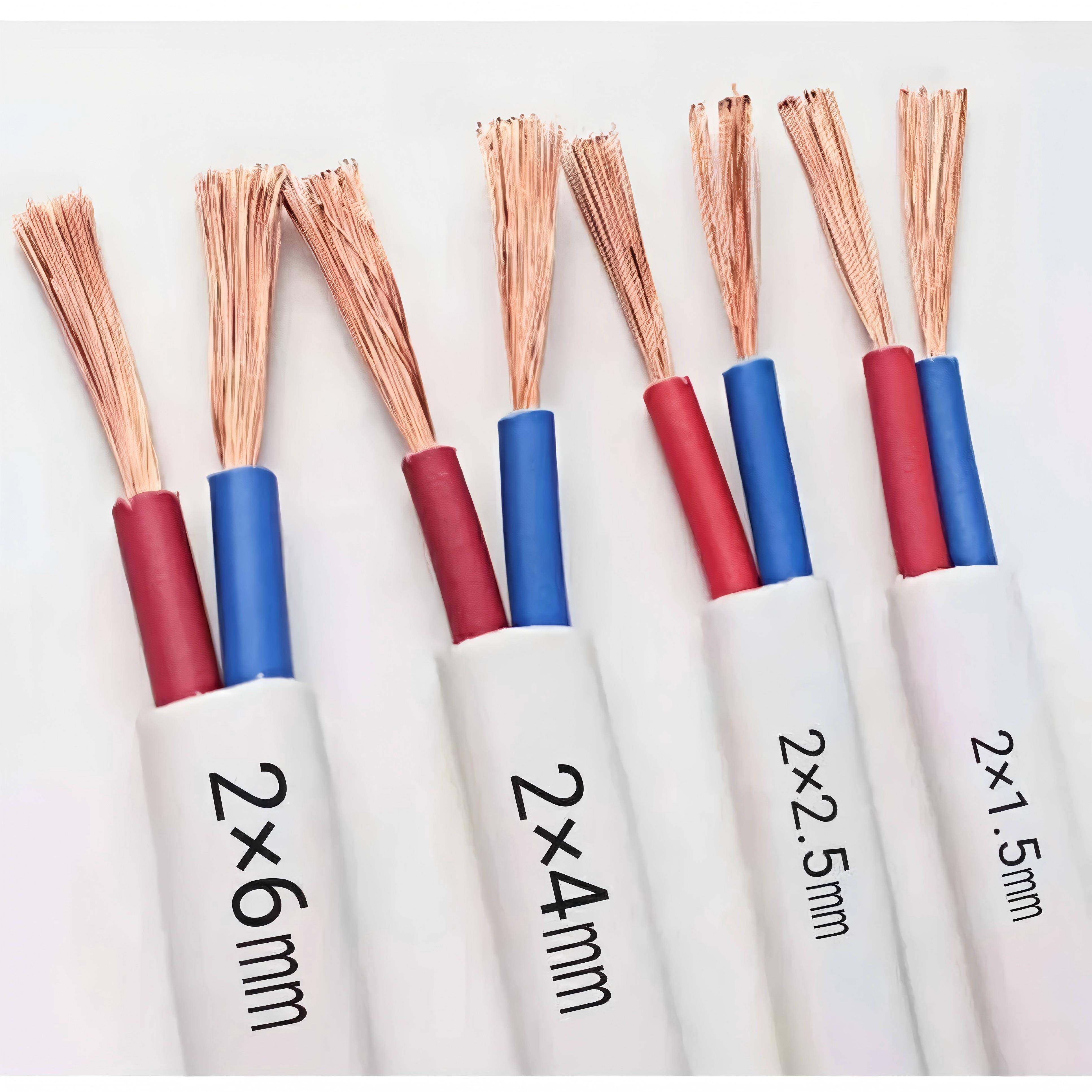 家用二芯护套线电线电缆线2芯1.5/2.5/4平方防水防冻多股软电源线,电子/电工,护套线,淘宝优惠券,粉丝福利购,淘宝优惠卷