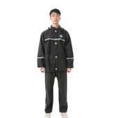 小燕子雨衣雨裤 男成人分体全身防暴雨外卖专用骑行加厚防雨服 套装