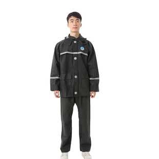 套装 小燕子雨衣雨裤 男成人分体全身防暴雨外卖专用骑行加厚防雨服