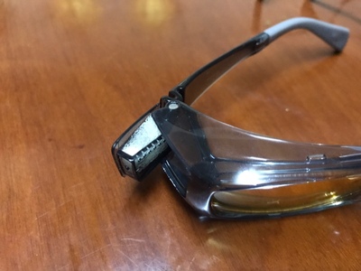 湿房眼镜用后敢说良心感受
