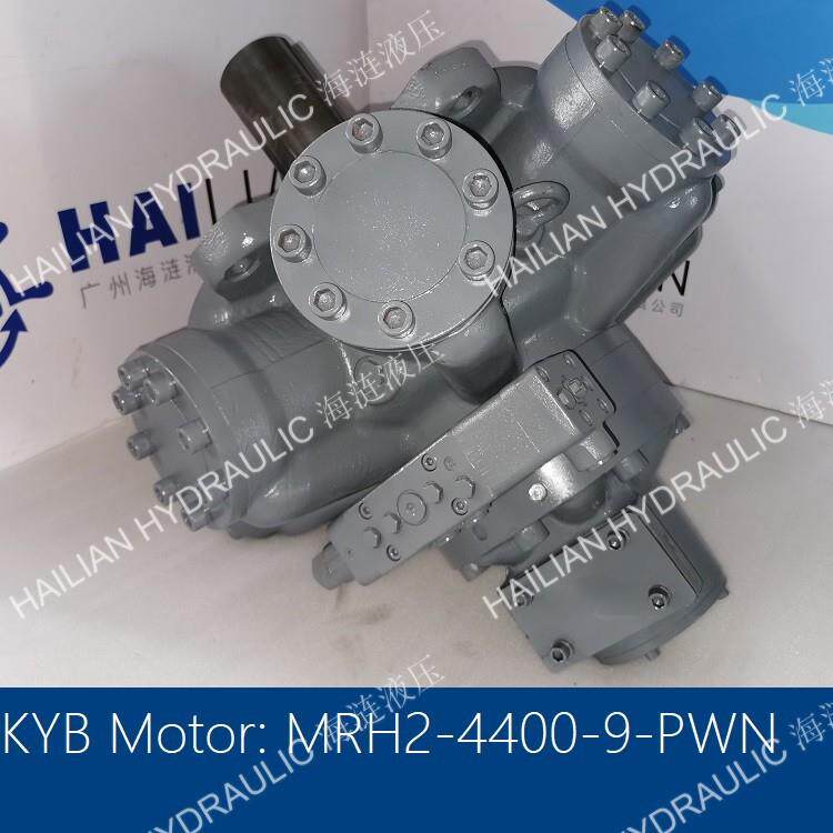 Hydraulic Motor MRH2-4400-9-PWN HATCH COVER CRANE马达