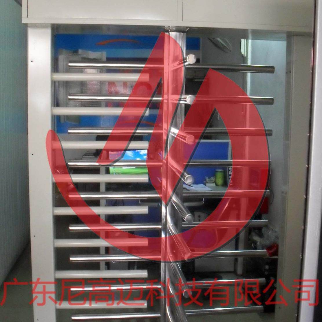 宁波车站不锈钢旋转闸门 单向/双向旋转闸门 车站防尾随单向门