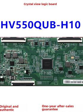 全新原装 HV550QUB-F82 F84 H84 H82 H10 F12 逻辑板 4K 软排口