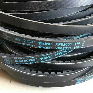 齿面三角带XPB2170 5VX960 5VX860XPB2240XPB2380XPB2430