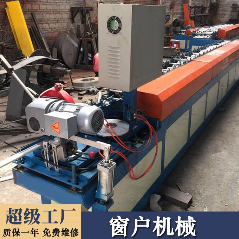 门窗机厂家供应防盗窗户机械窗户链接机全自动窗户机设备厂家供应
