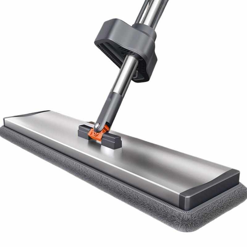 新款铝合金平板拖把家用一拖净2025新款免手洗扦把托帕地其他
