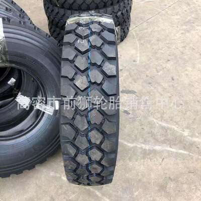 东风255/85r16255/100r1637*12.5r16.5猛士真空越野车轮胎