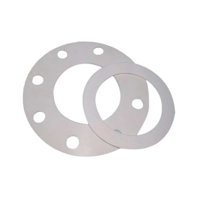 改性垫片制品现货法兰密封垫聚四氟乙烯填充密封件四批发氟垫ptfe