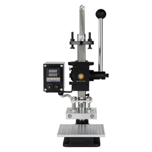 金鑫阳多功能小型烫金机手动烫印机皮革压唛机烙印压痕机厂家直销