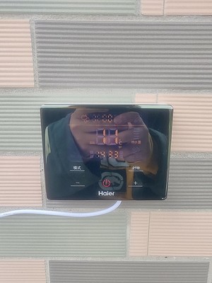 海尔R-200T1空气能热水器怎么样?体验一周震撼反馈缺点?