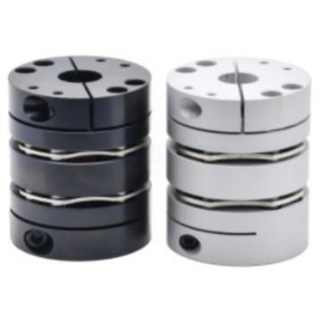 DBJ06/16/28/38-D65/D87-d15~d30-e15~e30膜片式联轴器螺钉夹紧型