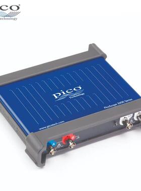 英国PicoScope3204D 3205D 3206D便携式数字PC示波器