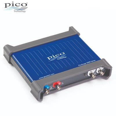 英国PicoScope3204D 3205D 3206D便携式数字PC示波器