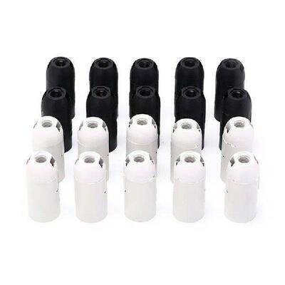 10pcs Practical E14 Light Bulb Lamp Holder Socket Lampshade