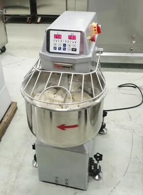 粉商用包粉1包双速CEZ双动和面面机 快速搅拌和面机高半端面包和